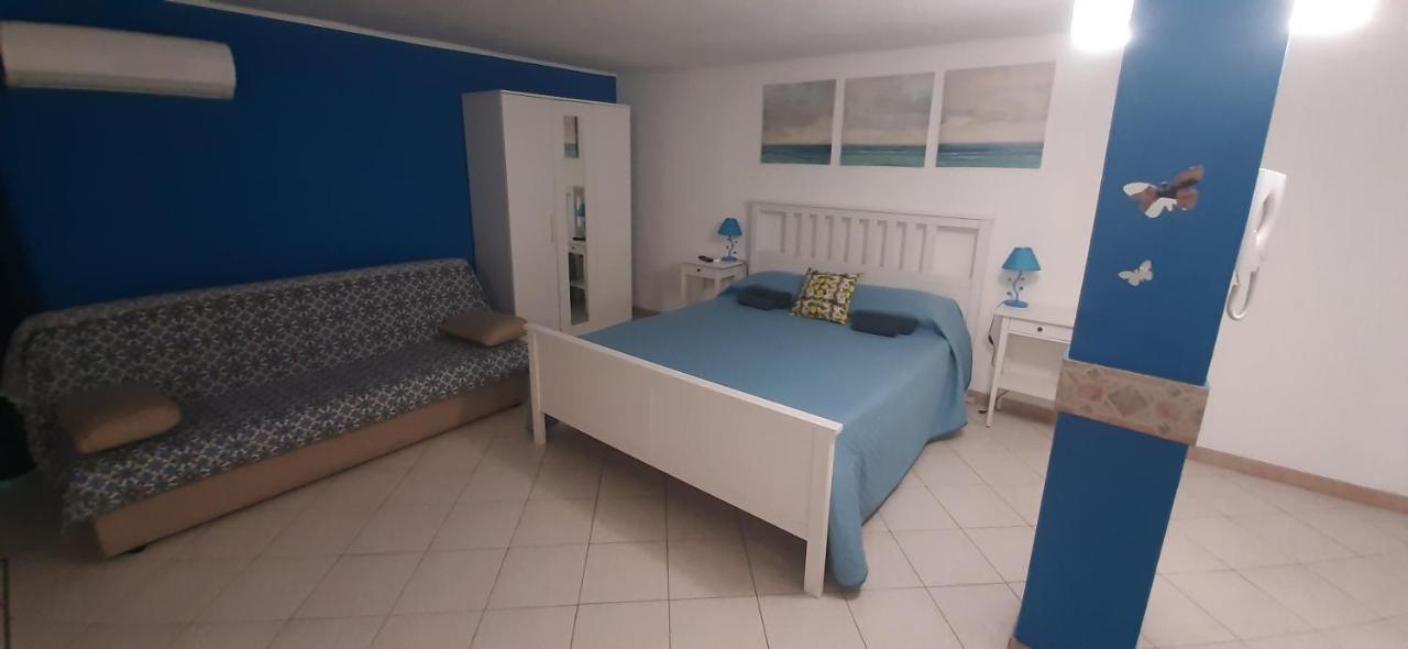 Appartement Casa Mediterraneo à Catane Extérieur photo