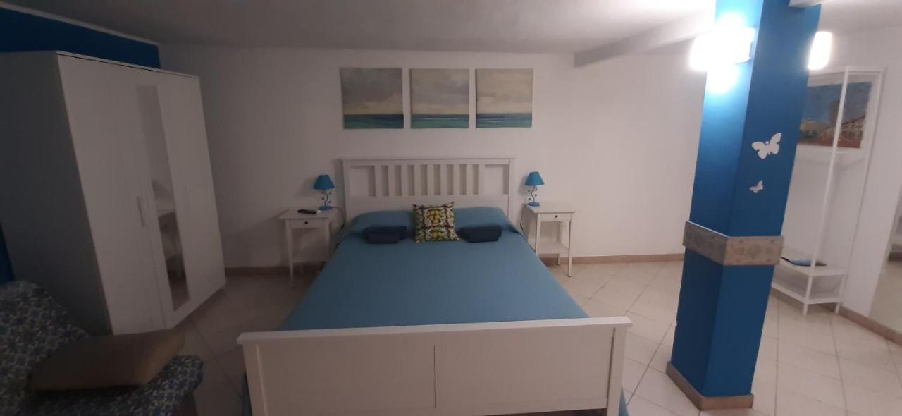 Appartement Casa Mediterraneo à Catane Extérieur photo